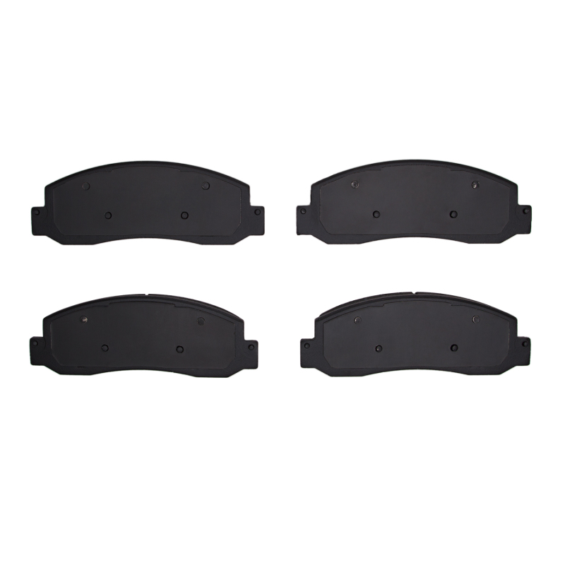 Ford F-350 Super Duty Brake Pads - Front - R1 Concepts - Ceramic - `05-`12